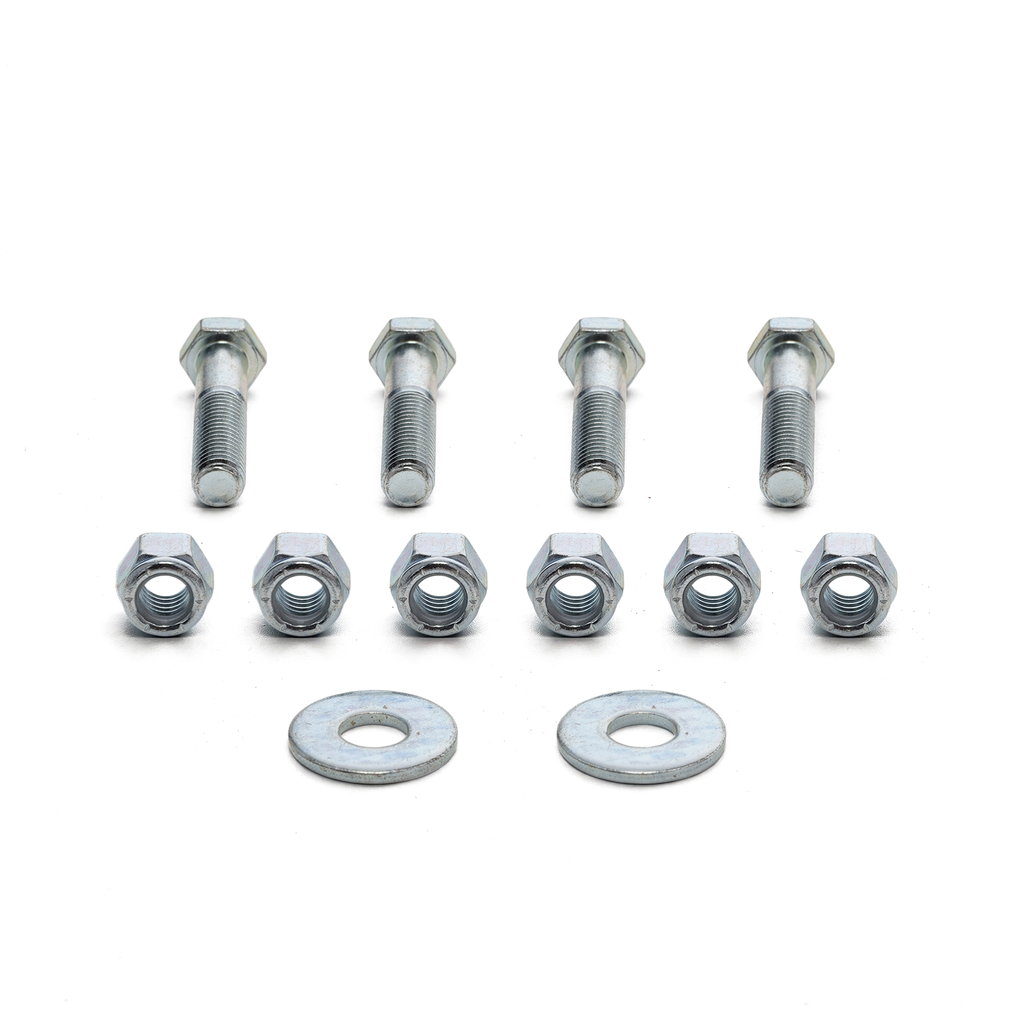 1011 02 stock shock mount hardware kit 1966 77 ford bronco
