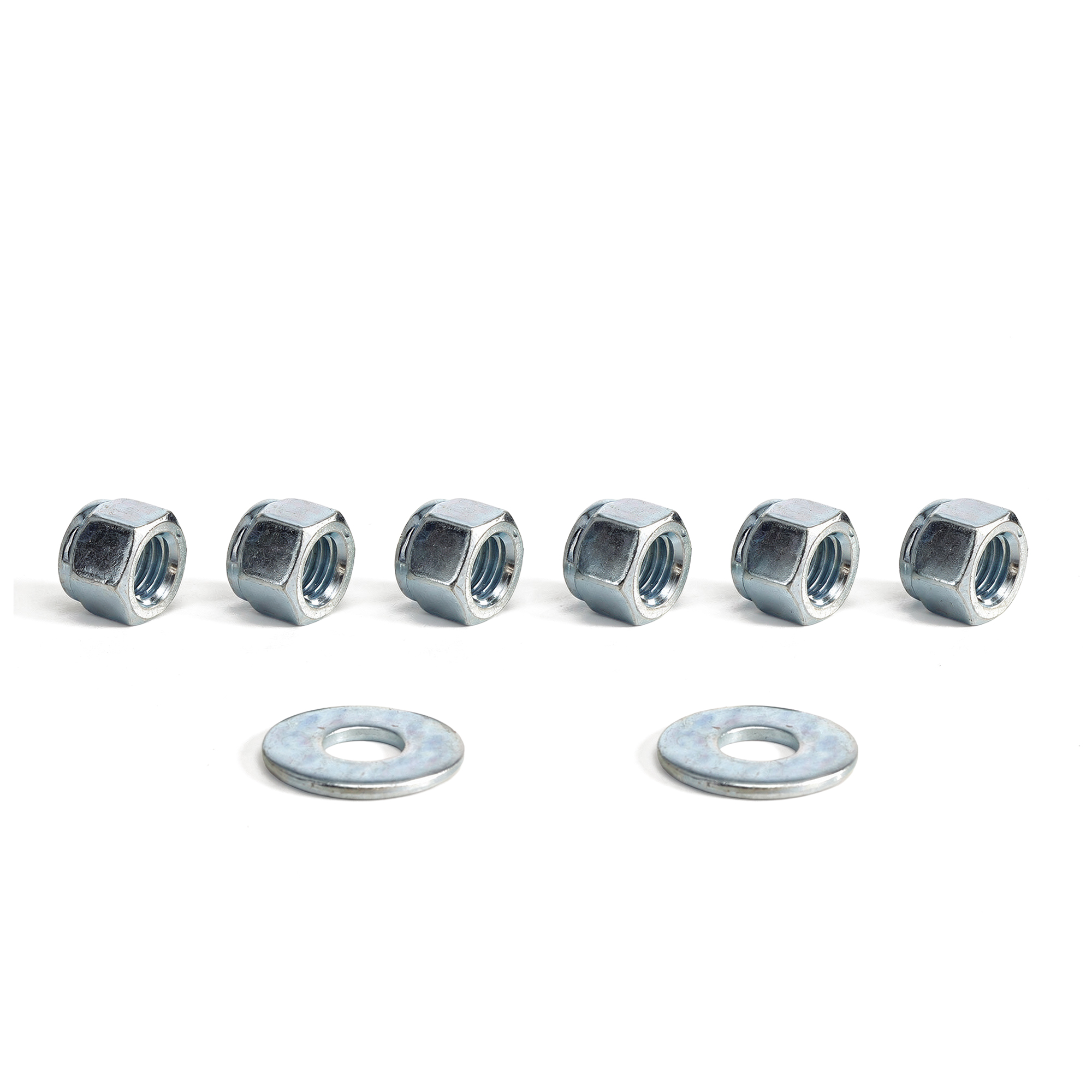 1011 04 stock shock mount hardware kit 1966 77 ford bronco