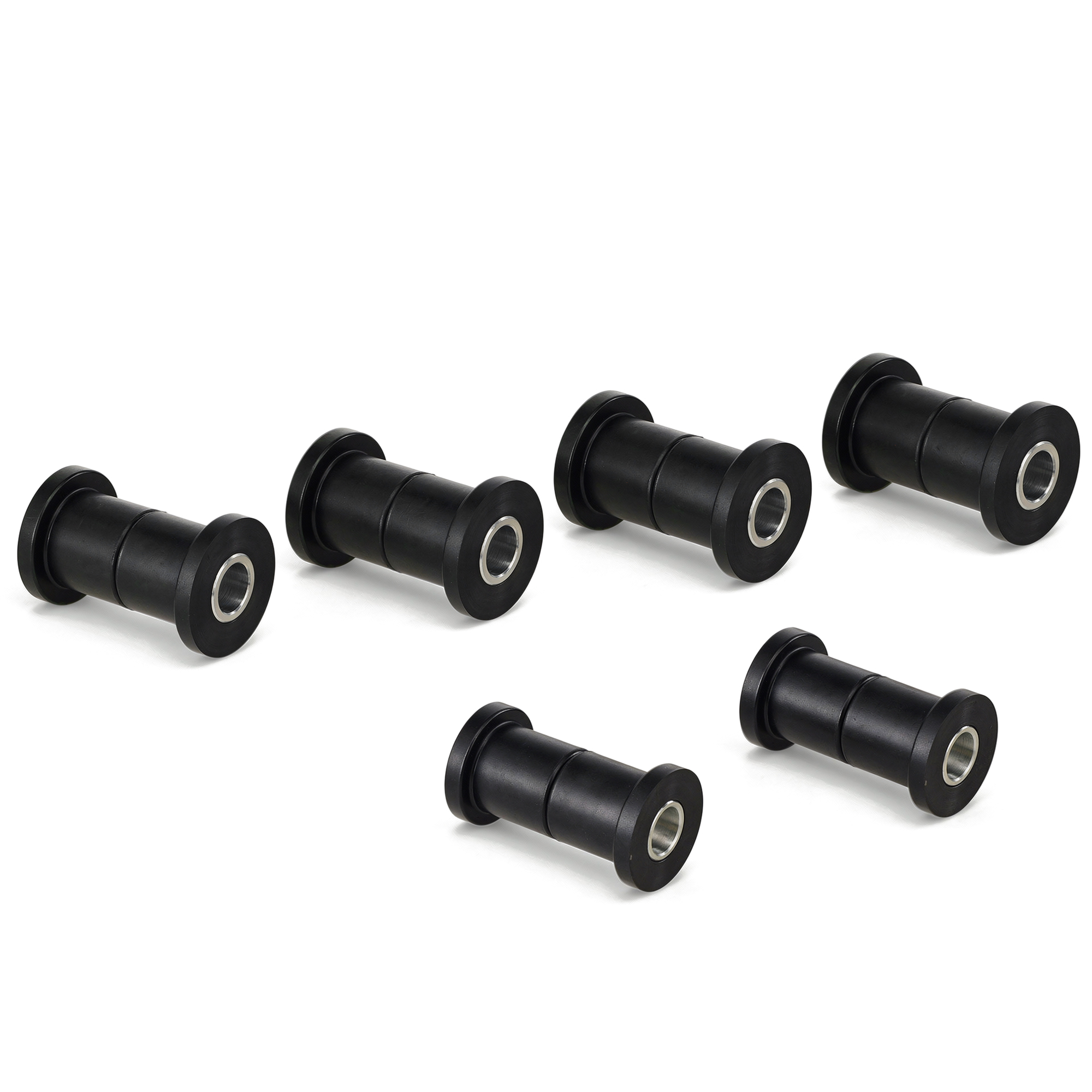 Leaf Spring & Shackle Bushings | Urethane | 1966-77 Ford Bronco