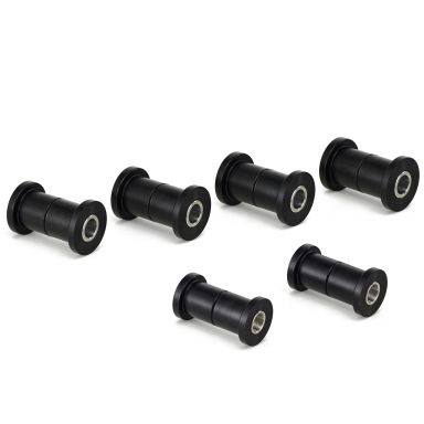 Leaf Spring & Shackle Bushings | Urethane | 1966-77 Ford Bronco