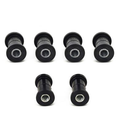 Leaf Spring & Shackle Bushings | Urethane | 1966-77 Ford Bronco