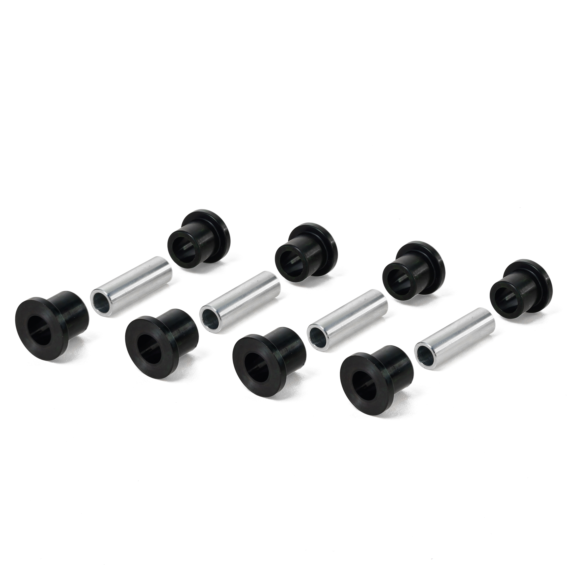 1198 03 leaf spring shackle bushings urethane 1966 77 ford bronco