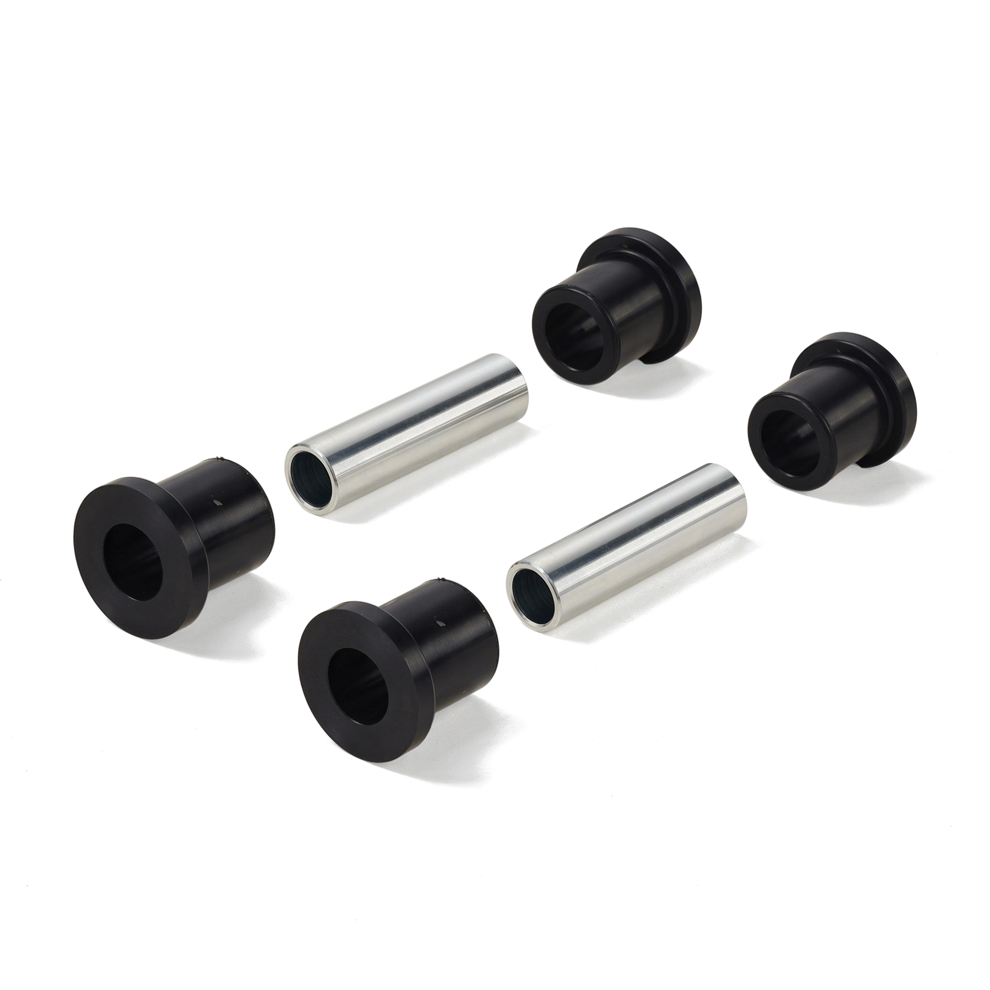 1198 04 leaf spring shackle bushings urethane 1966 77 ford bronco