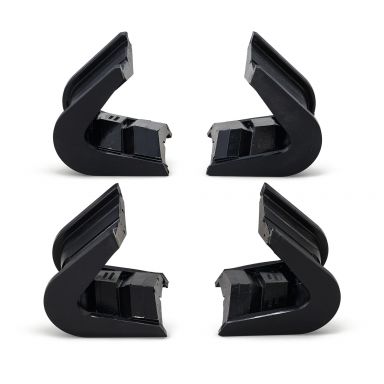 4 degree Front End C Bushings | Set of 4 | 1966-79 Bronco, 1967-79 Ford Truck