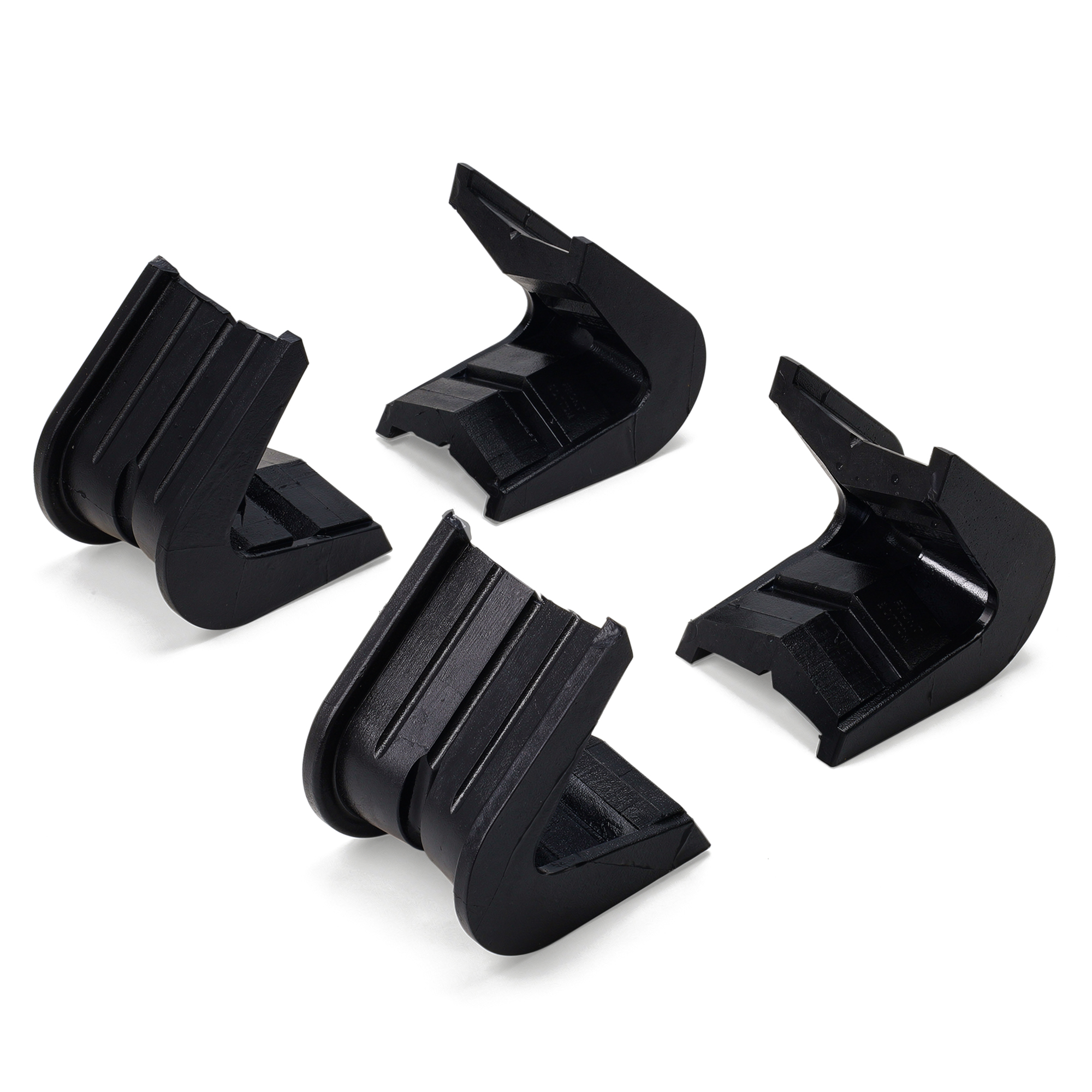 7 Degree Front End C Bushings | Set of 4 | 1966-79 Bronco, 1967-79 Ford Truck