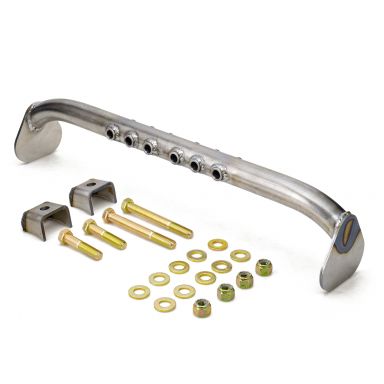 Rear Inboard Shock Hoop | 1966-77 Ford Bronco