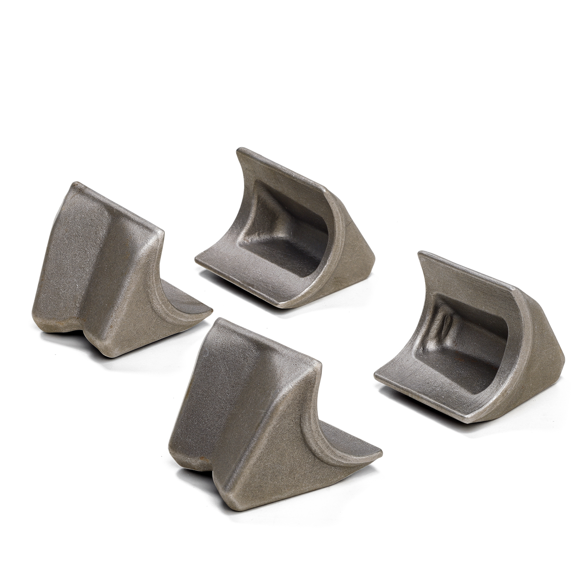 Dana 44 Axle Wedges | Set of 4 | 1971-79 Ford Bronco