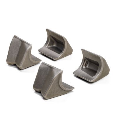 Dana 44 Axle Wedges | Set of 4 | 1971-79 Ford Bronco
