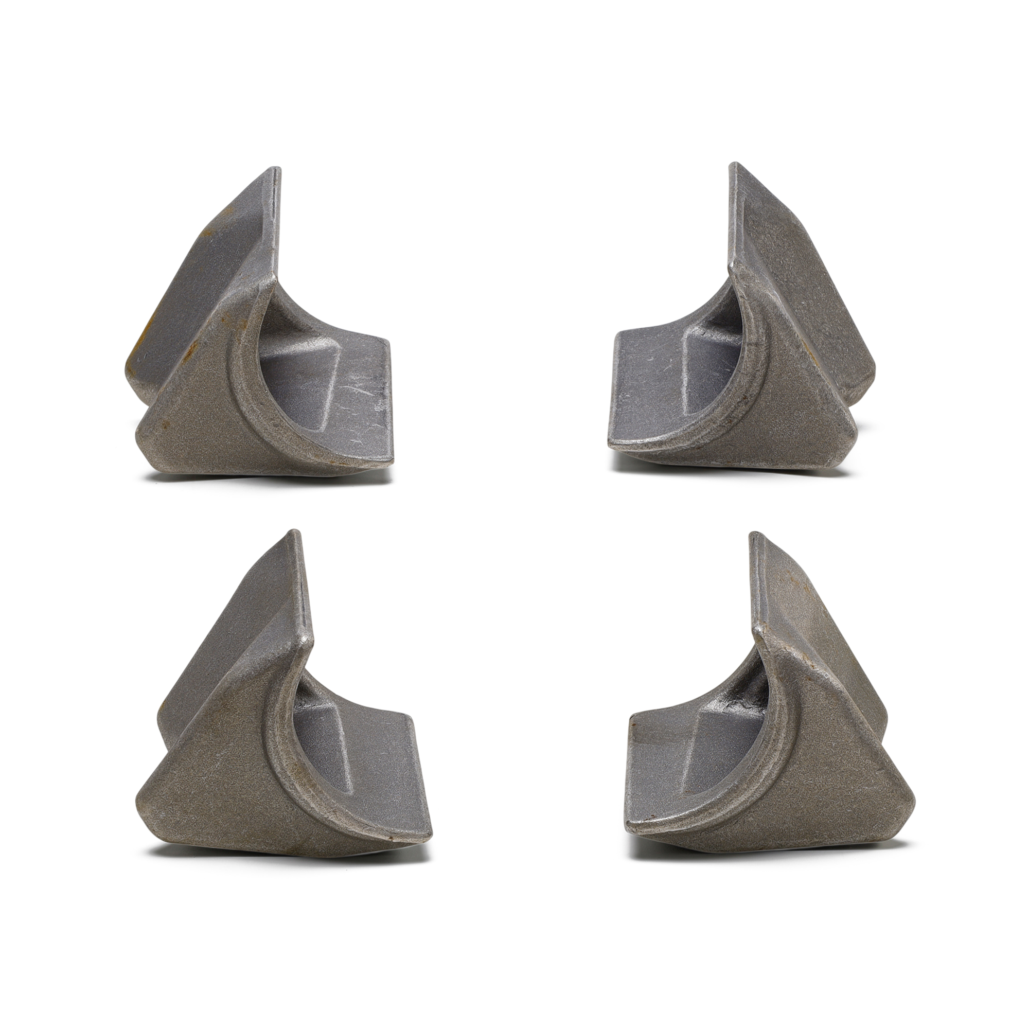 1428 02 dana 44 axle wedges set of 4 1971 79 ford bronco