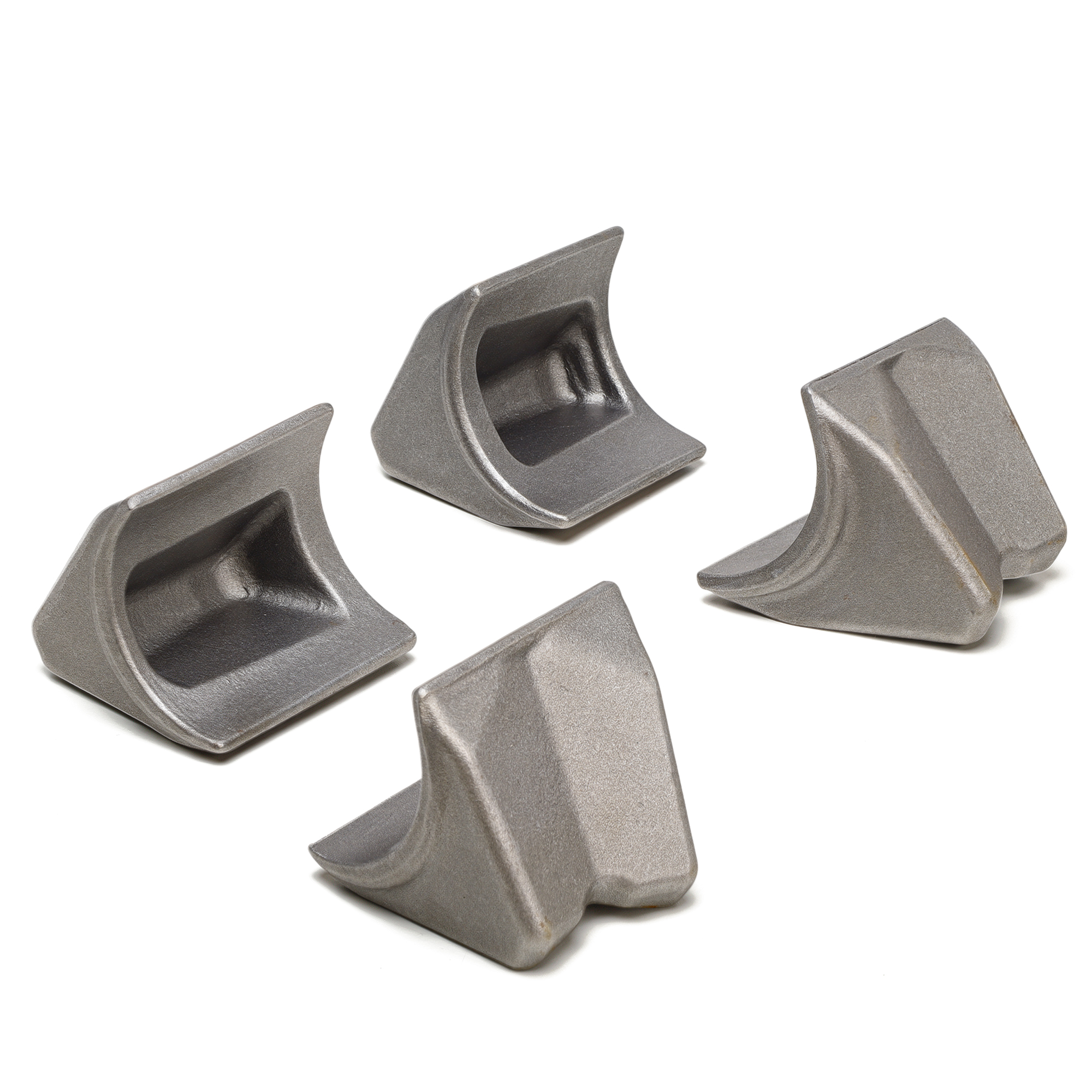 1428 03 dana 44 axle wedges set of 4 1971 79 ford bronco