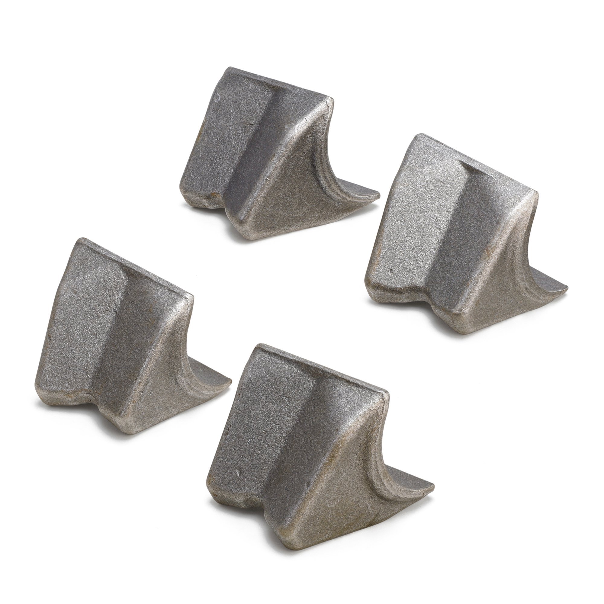 1428 04 dana 44 axle wedges set of 4 1971 79 ford bronco