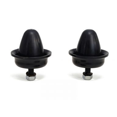 Front Bump Stops | OE Type, Pair | 1966-77 Ford Bronco