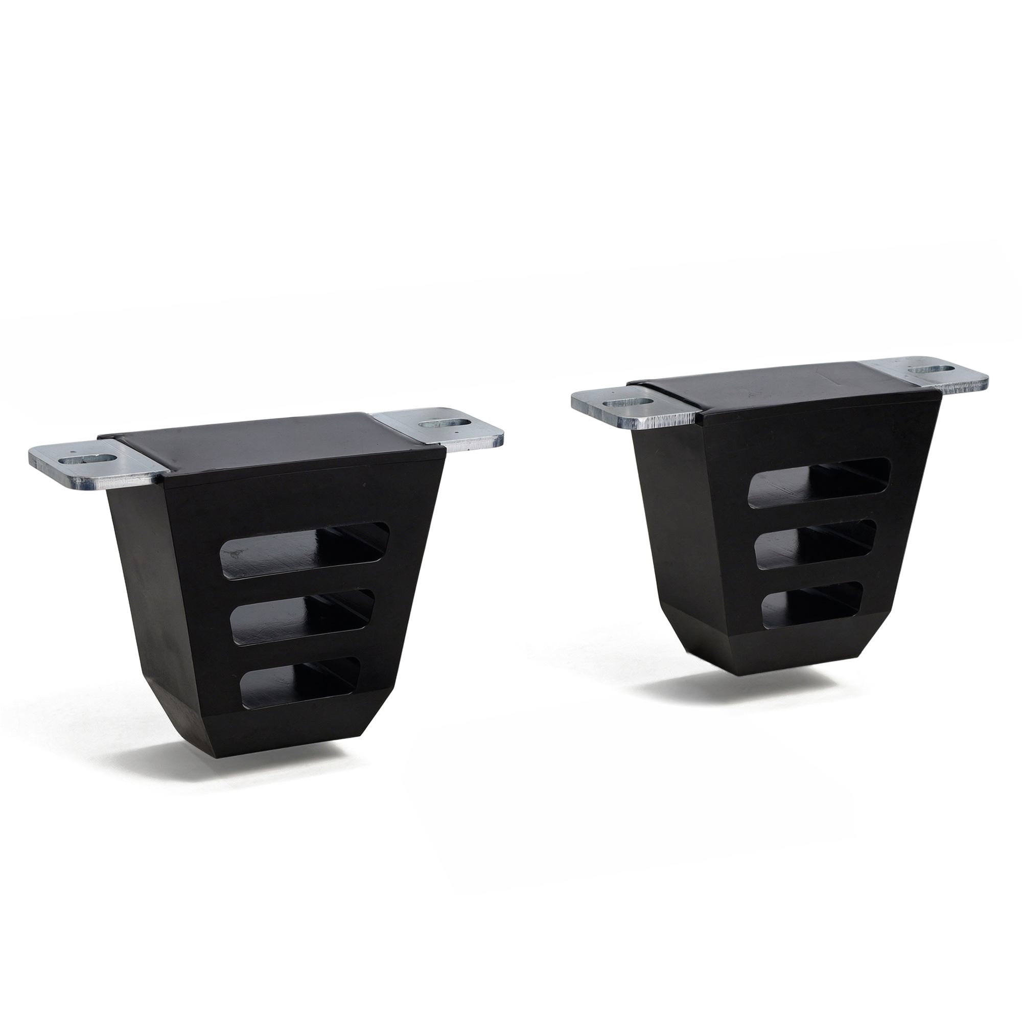 Extended Bump Stops for Custom Mounting | 4.5 inch