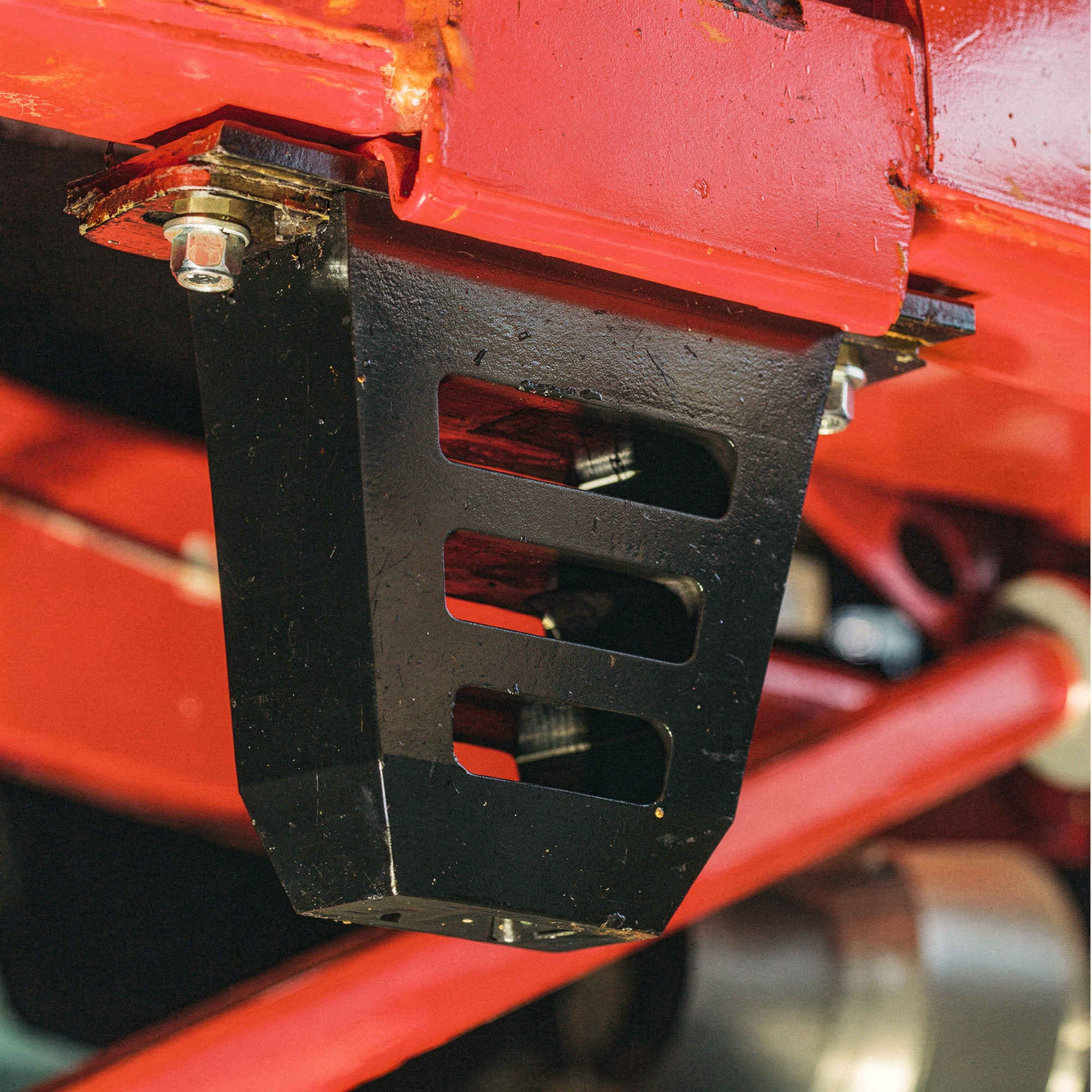 1550 03 extended bump stops custom mounting 4 5 inch