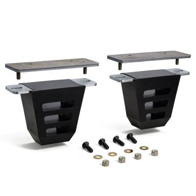 Extended Rear Bump Stops + Brackets Kit | 4.5 inch | 1966-77 Ford Bronco