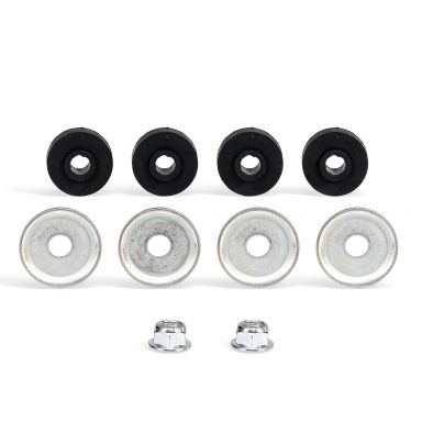 Steering Stabilizer Shock Bushings | Stud to Stud | 66-79 Ford Bronco