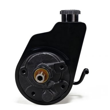 Power Steering Pump | Single Return, HD, No Pulley | Delphi-Style
