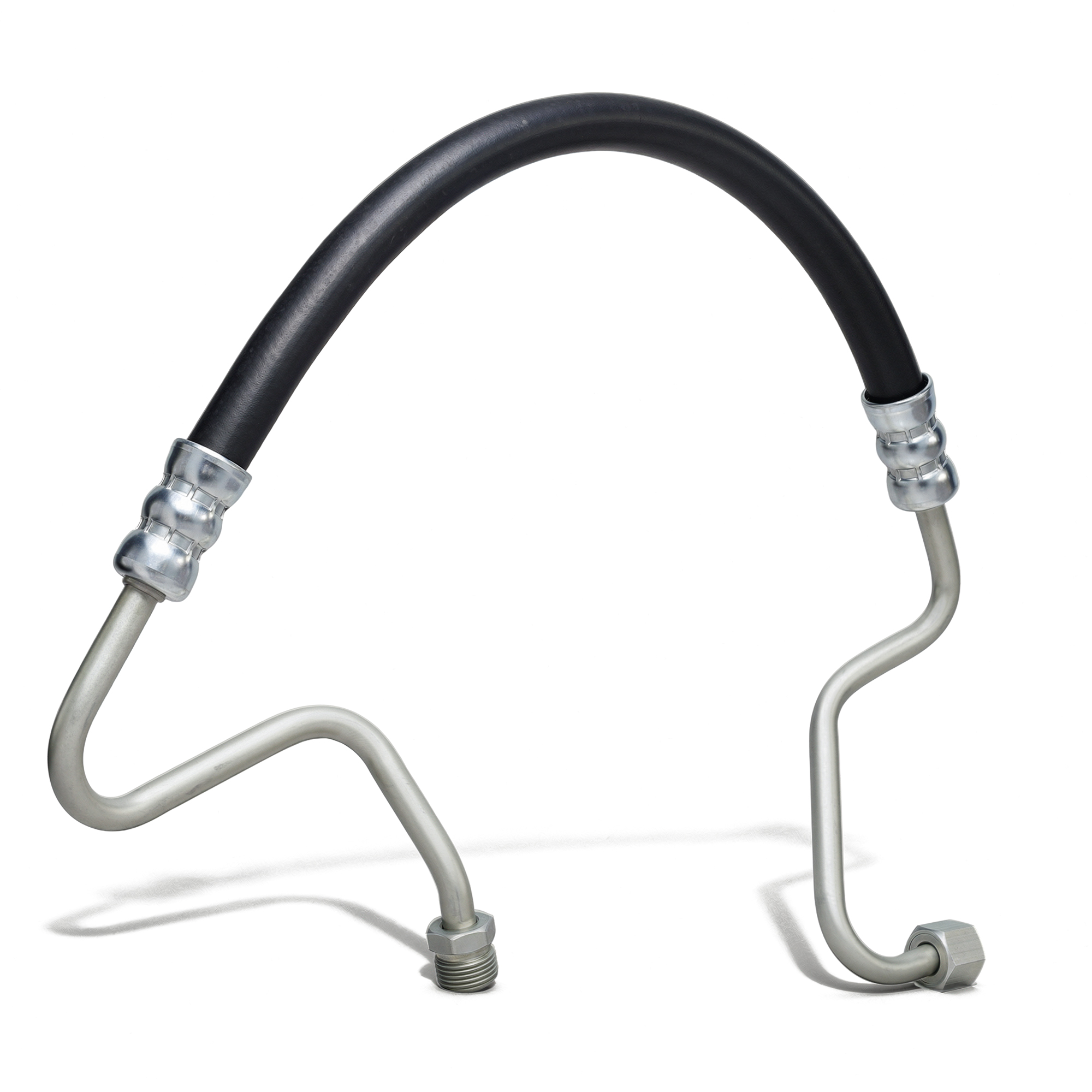 High Pressure Power Steering Hose | Stock | 1972-77 Ford Bronco