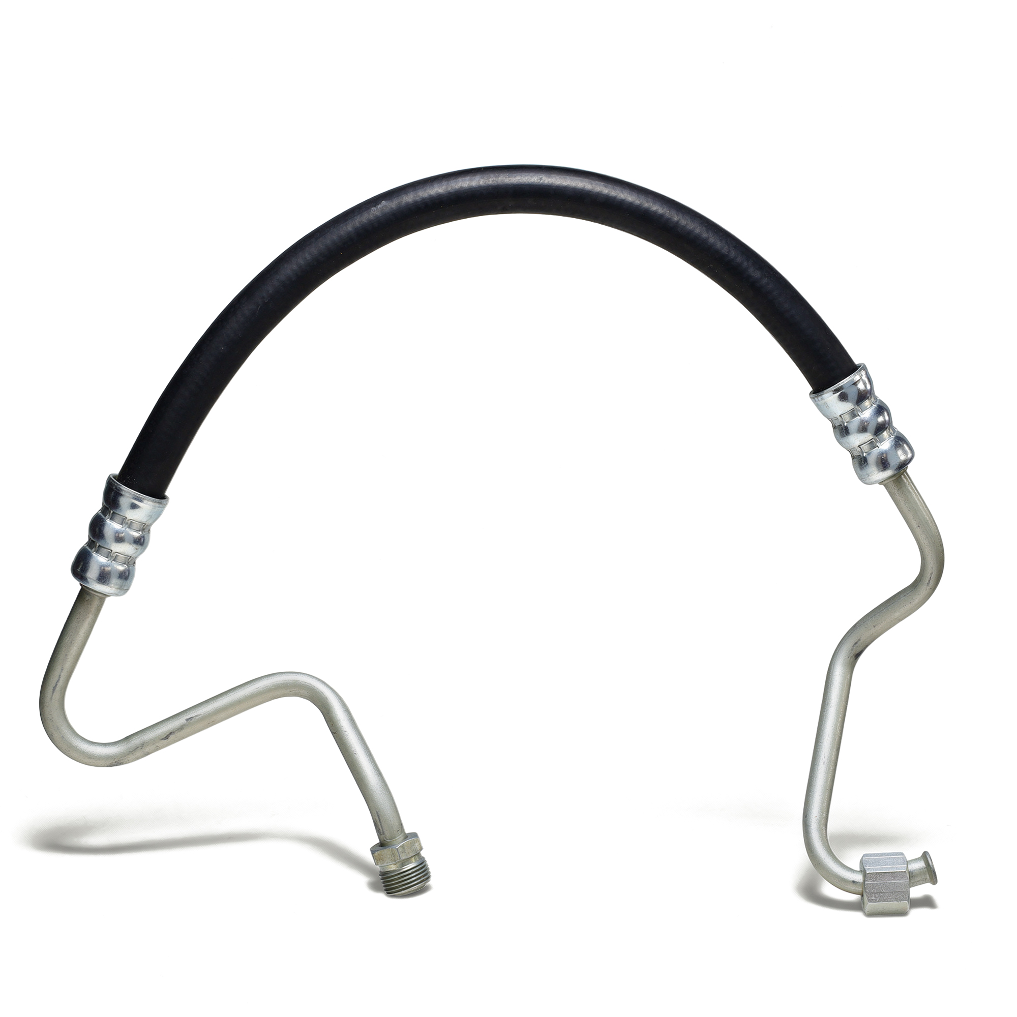 2091 02 high pressure power steering hose stock 1972 77 ford bronco
