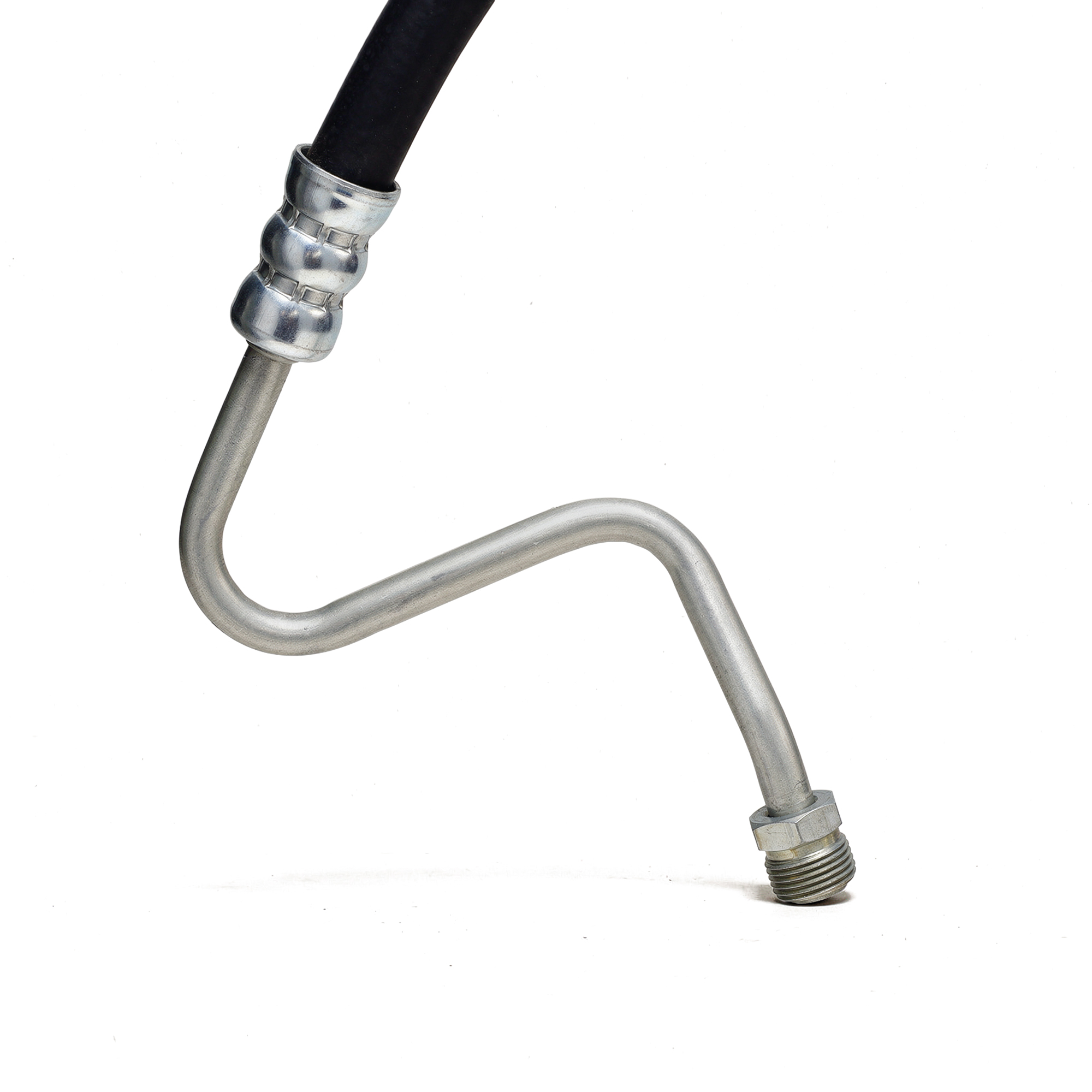 2091 04 high pressure power steering hose stock 1972 77 ford bronco