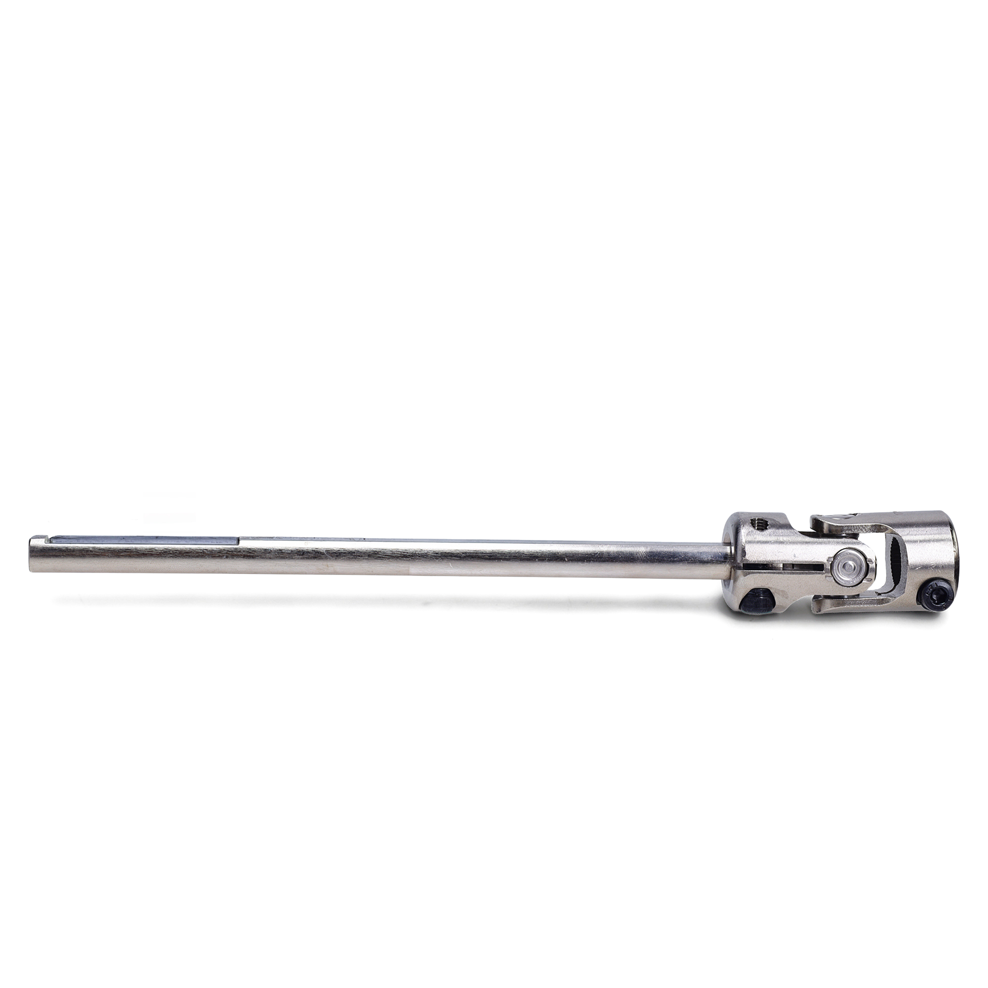 2168 02 half slip shaft for stock power steering 1976 77 ford bronco
