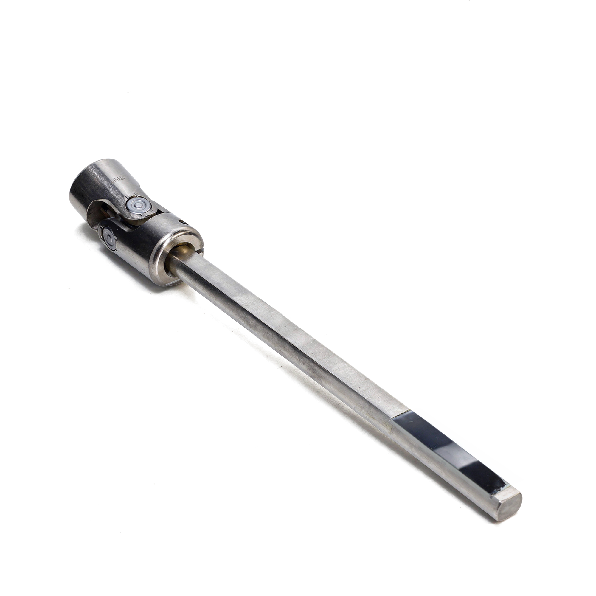 2168 04 half slip shaft for stock power steering 1976 77 ford bronco