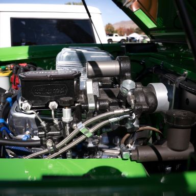 MOAB 2 COMP HydroBoost Power Brake System | 1966-77 Ford Bronco
