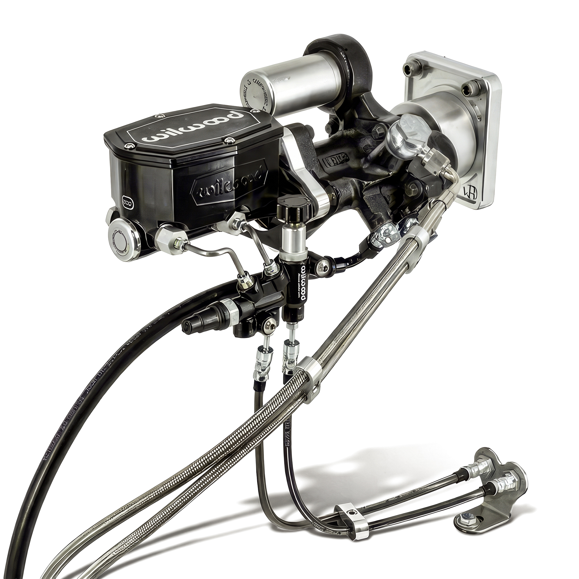 MOAB 2 COMP HydroBoost Power Brake System | 1966-77 Ford Bronco