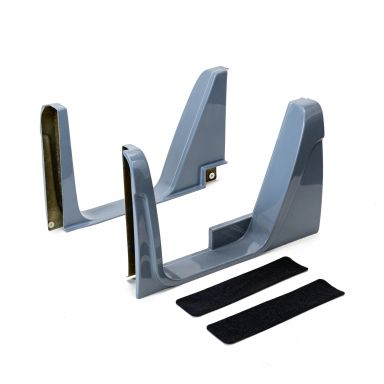 Fiberglass Door Inserts | One piece Design | 1966-77 Ford Bronco
