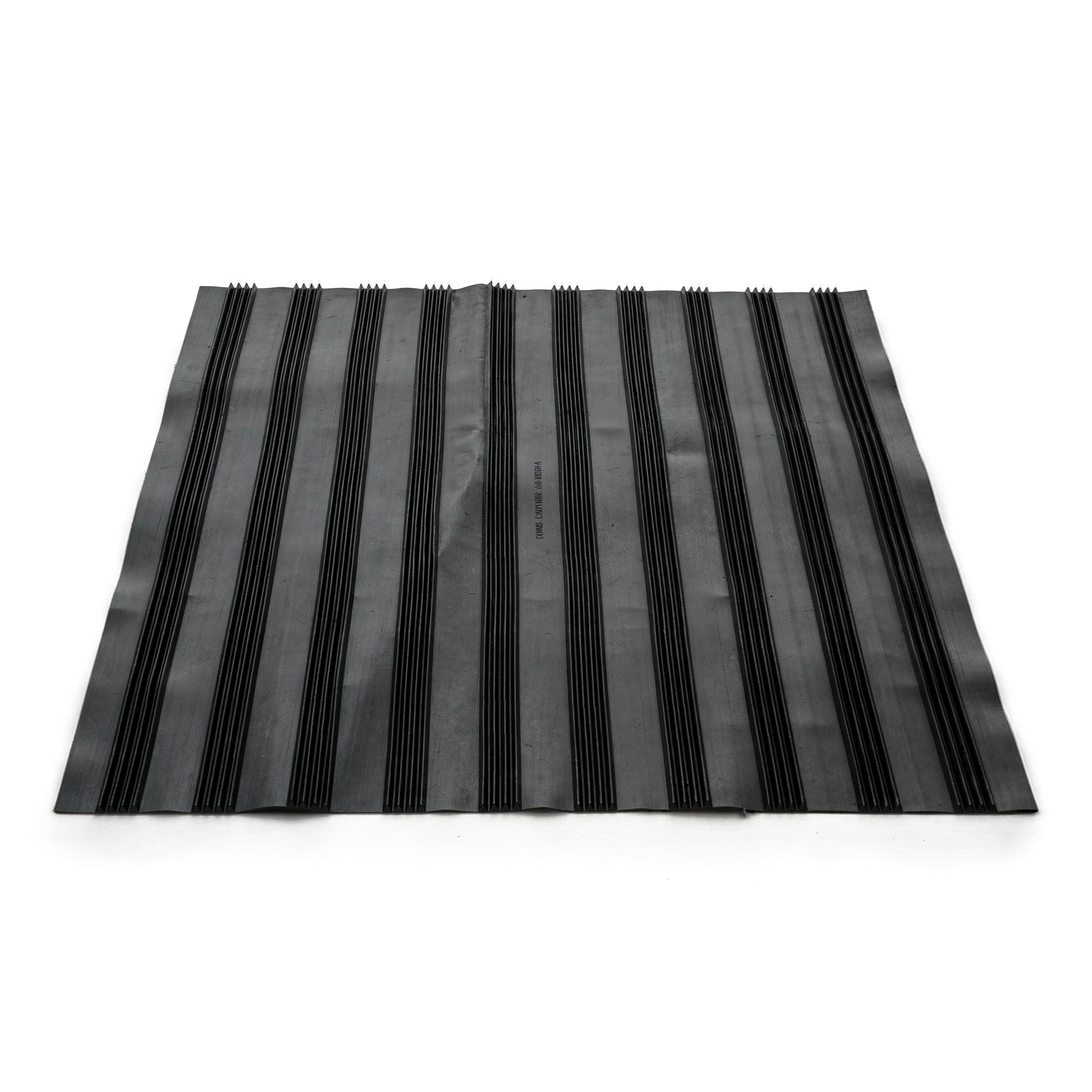 3287 02 rear rubber bed mat under carpet or floor mat 1966 77 ford bronco