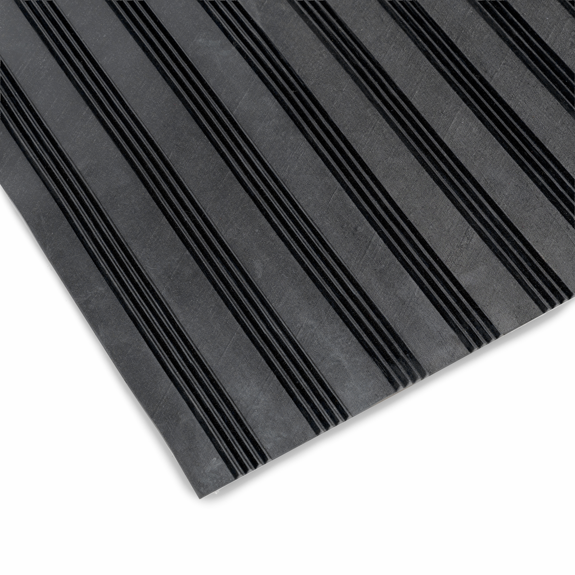 3287 03 rear rubber bed mat under carpet or floor mat 1966 77 ford bronco