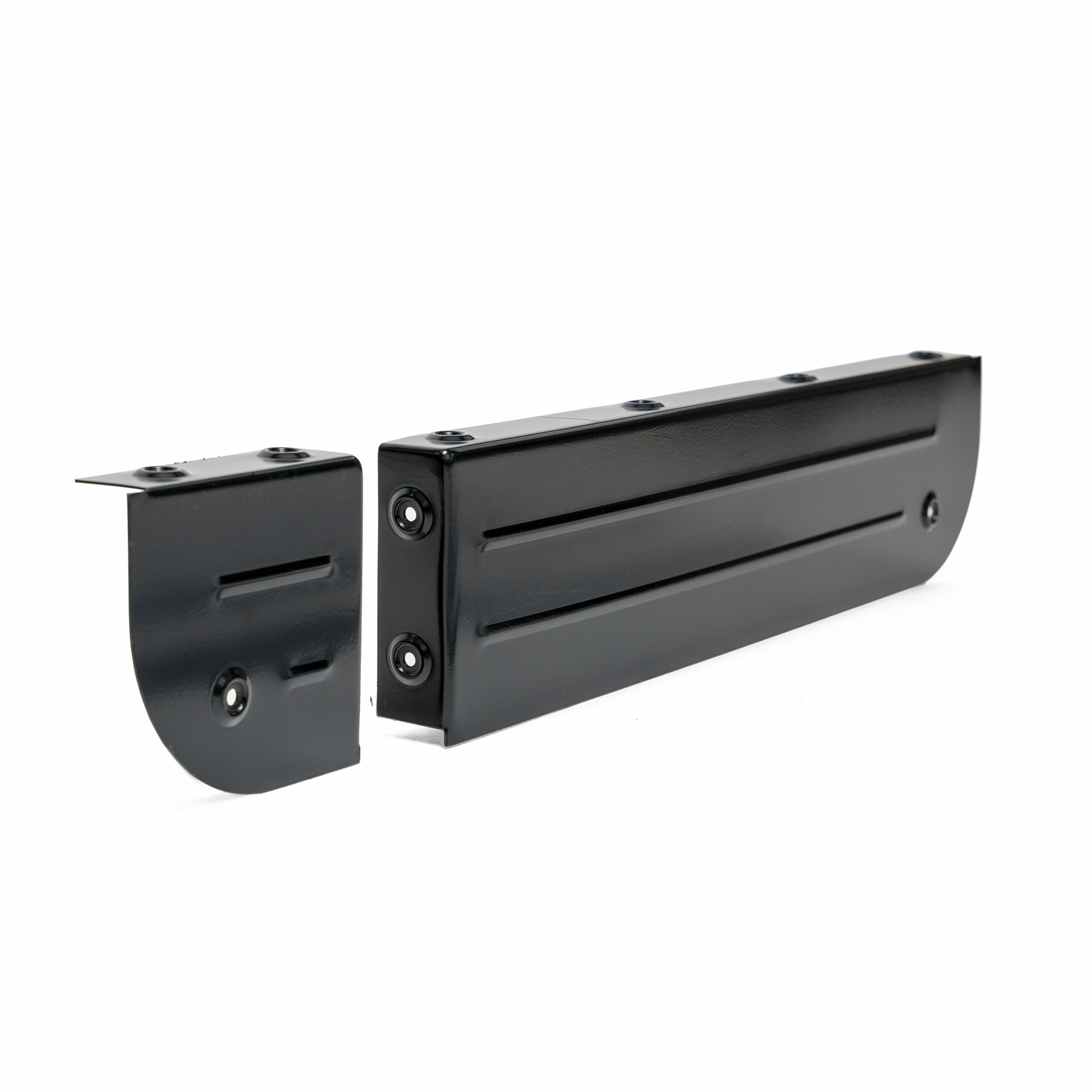 3392 04 deluxe carpet or floor mat hold down kit black 1966 77 ford bronco