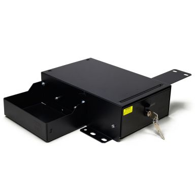 Tuffy Conceal Carry Underseat Security Drawer | 1966-77 Ford Bronco | 256-01