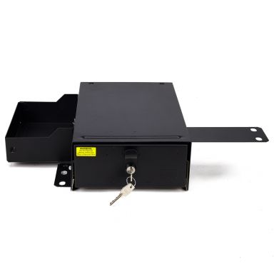 Tuffy Conceal Carry Underseat Security Drawer | 1966-77 Ford Bronco | 256-01