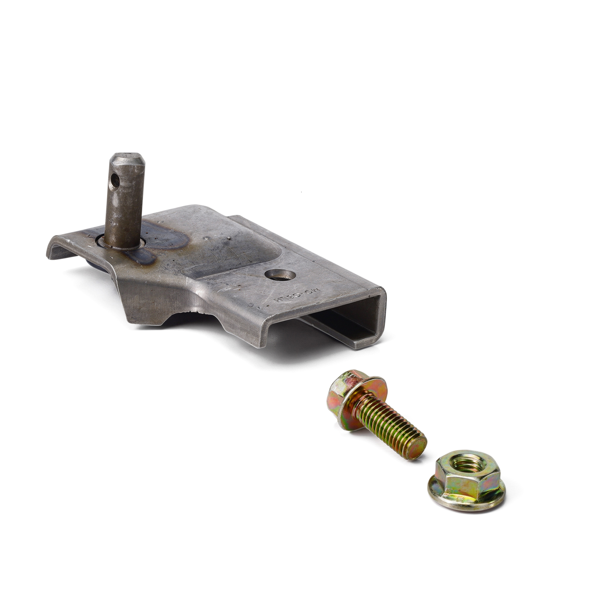 Front Bucket Seat Hinge Repair Bracket | 1966-77 Ford Bronco