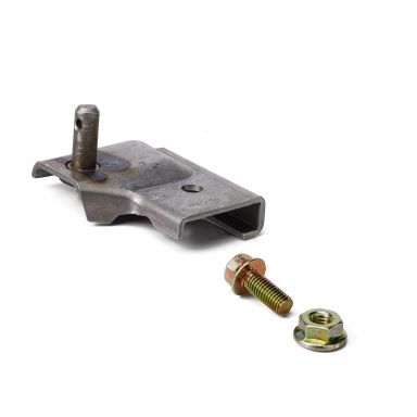 Front Bucket Seat Hinge Repair Bracket | 1966-77 Ford Bronco