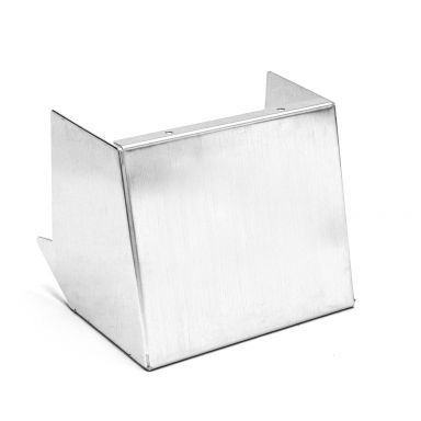 Tunnel Cover Cubby | Blank - No Hole | 1966-77 Ford Bronco
