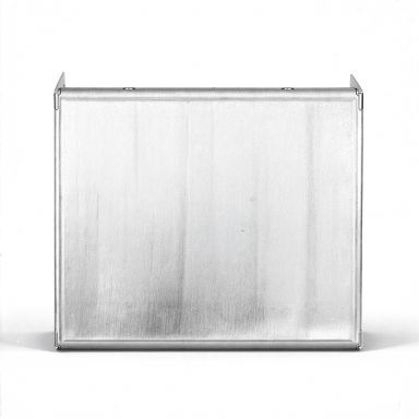 Tunnel Cover Cubby | Blank - No Hole | 1966-77 Ford Bronco