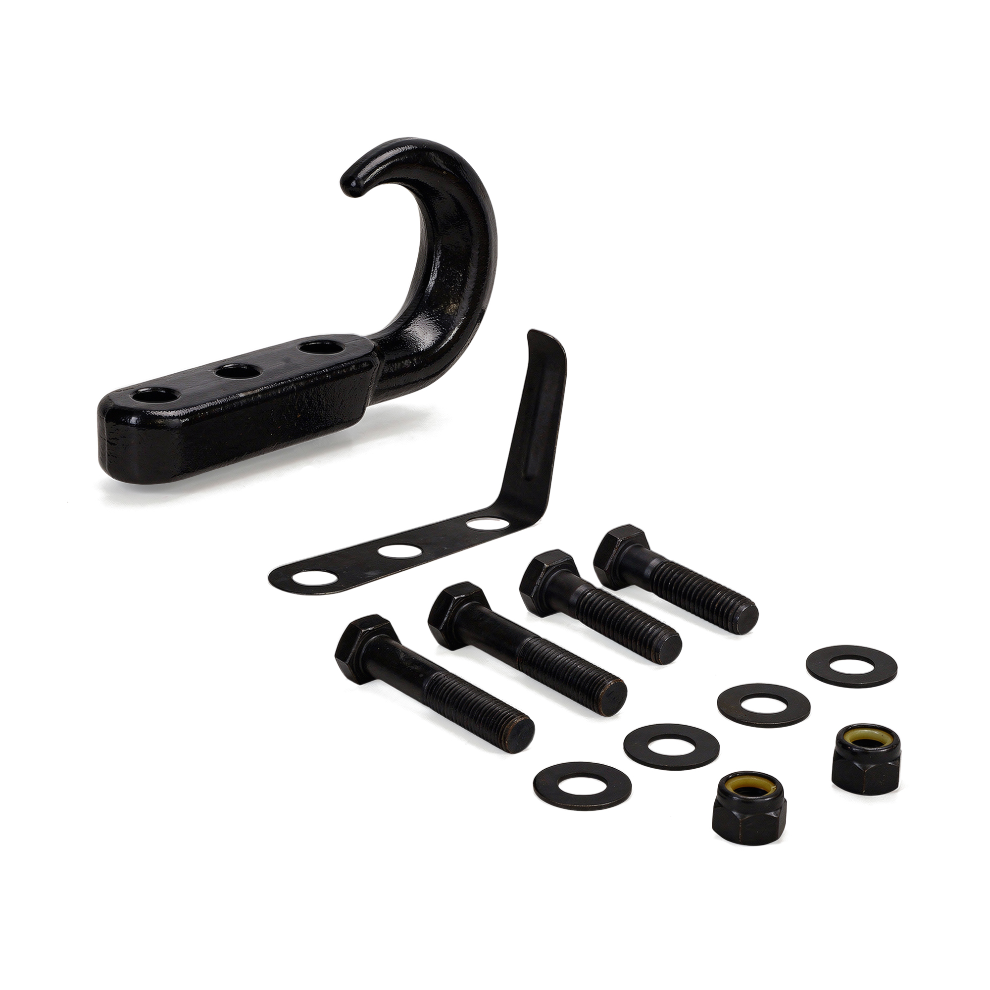 Black Tow Hook | Universal