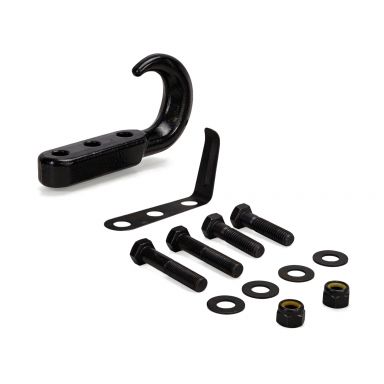 Black Tow Hook | Universal