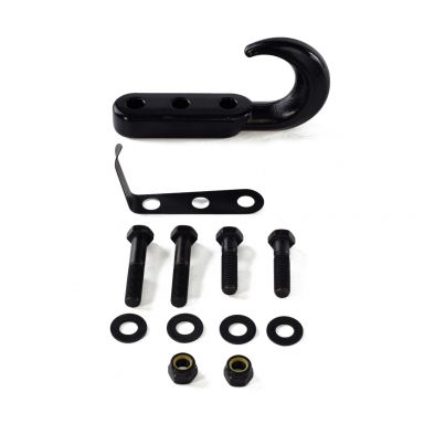 Black Tow Hook | Universal