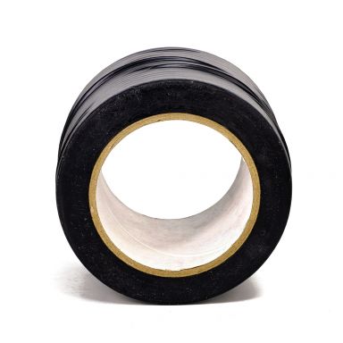 Black Vinyl Roll Bar Padding Tape | Each | 3 inch Wide - 36 Yards Length