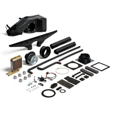Heater Box Kit with Blower Motor | 1966-77 Ford Bronco