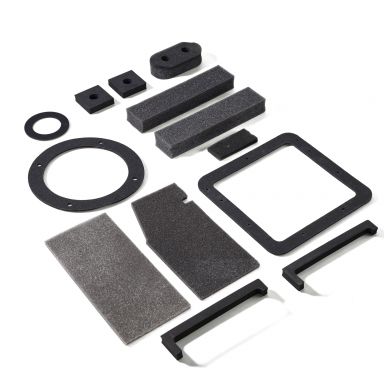 Heater Box Seal Kit | 1966-77 Ford Bronco