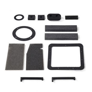 Heater Box Seal Kit | 1966-77 Ford Bronco
