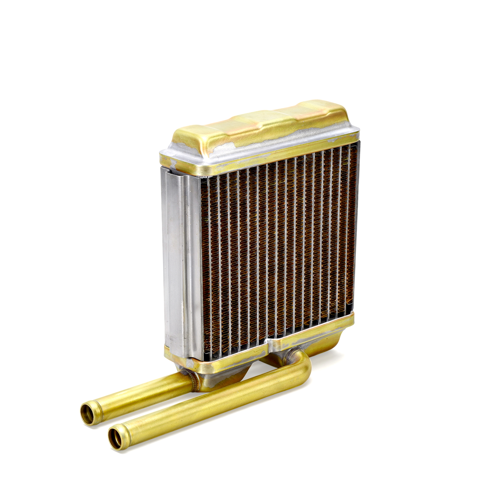 Heater Core | OE Type Copper Brass | 1966-79 Bronco, 1965-79 Ford Truck