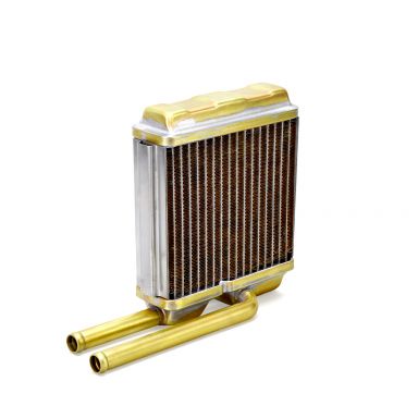 Heater Core | OE Type Copper Brass | 1966-79 Bronco, 1965-79 Ford Truck