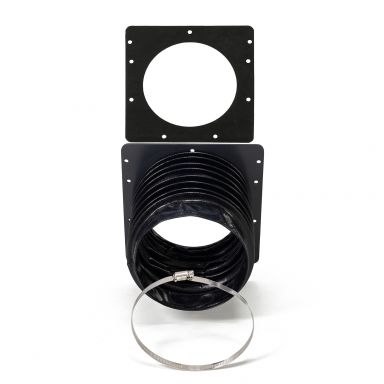 Heater Air Inlet Duct | 1966-77 Ford Bronco