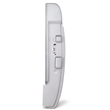 Rear Door Striker Post | B Pillar, LH Driver | 1966-67 Ford Bronco