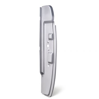 Rear Door Striker Post | B Pillar, LH Driver | 1966-67 Ford Bronco